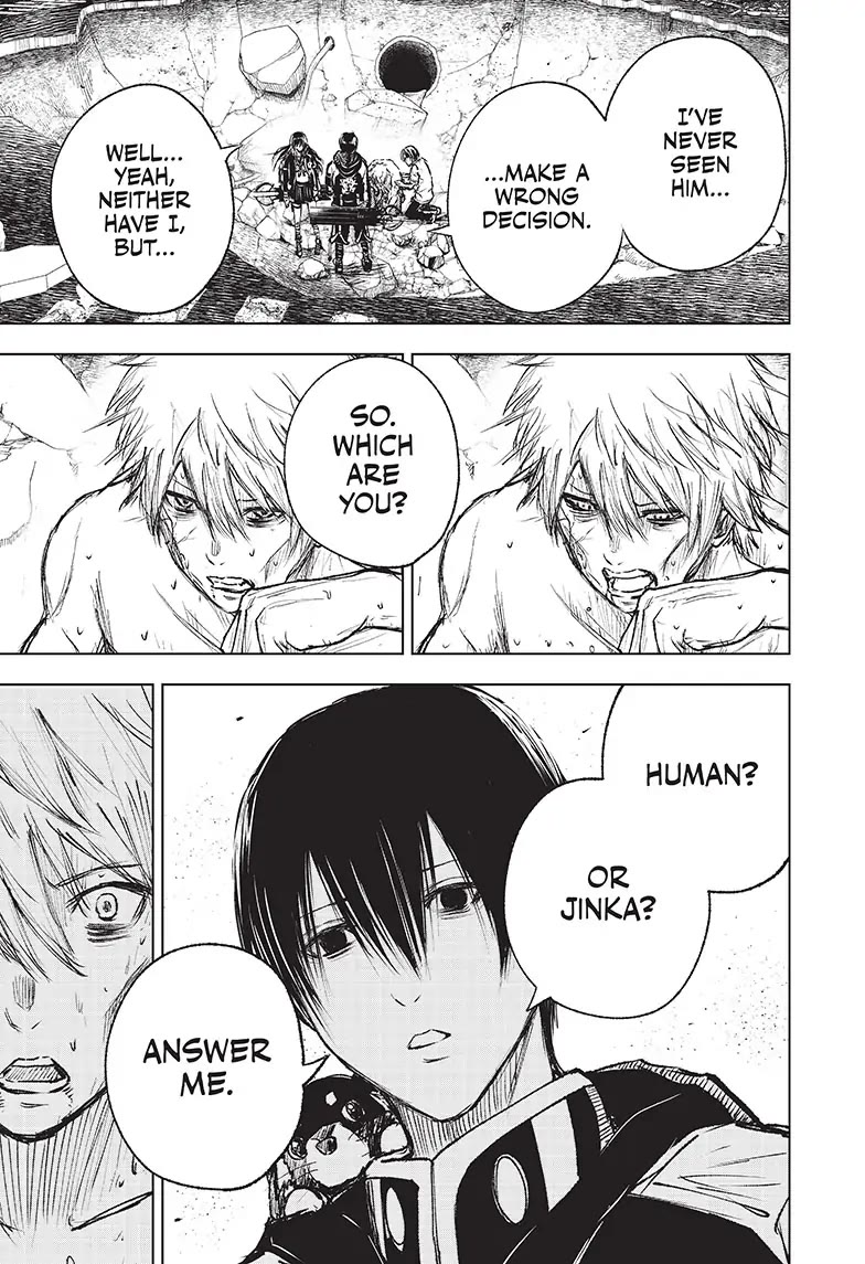 Wild Strawberry chapter 6 page 5