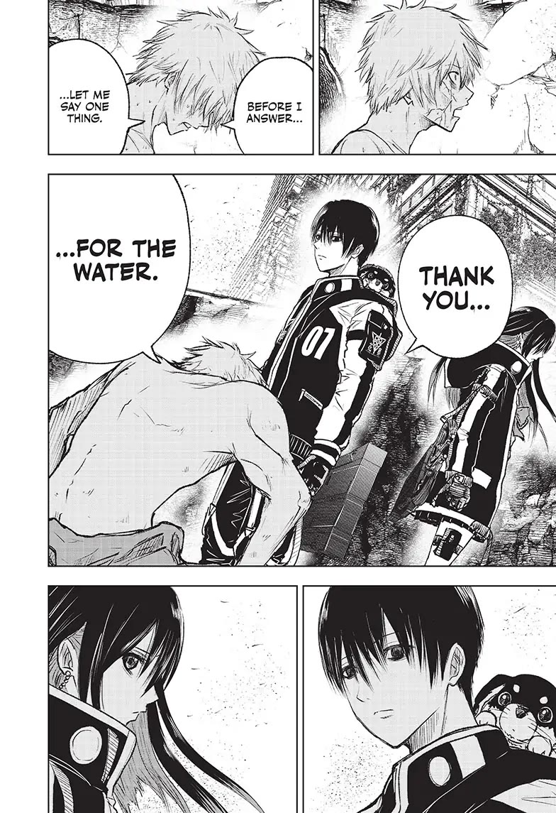 Wild Strawberry chapter 6 page 6