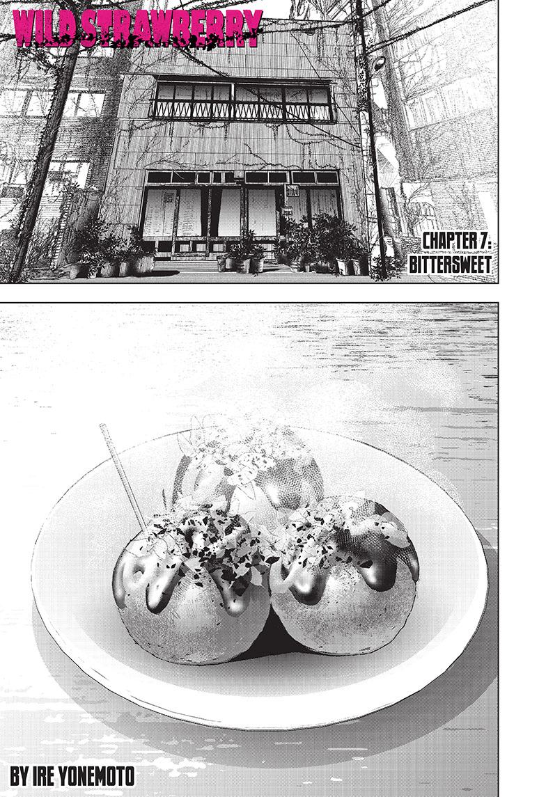 Wild Strawberry chapter 7 page 1