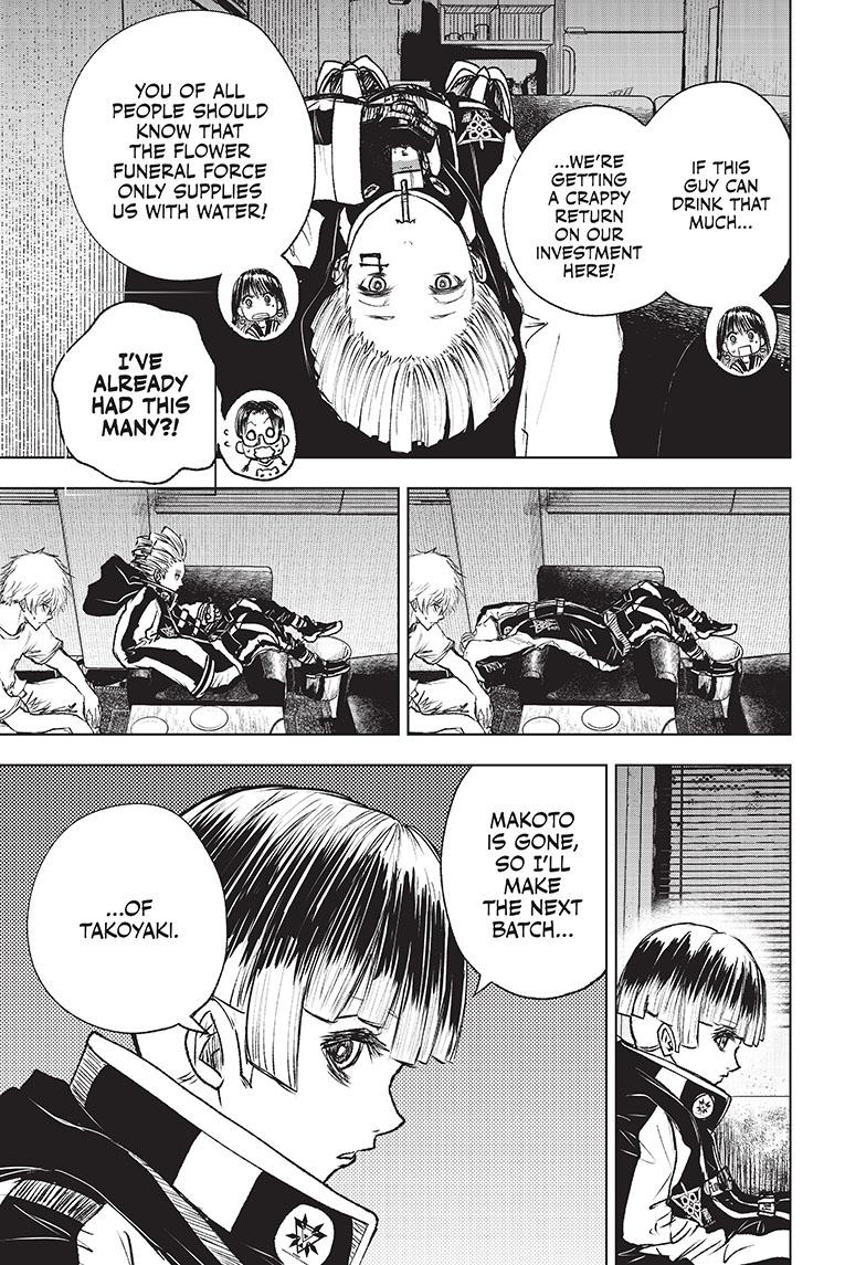 Wild Strawberry chapter 7 page 13