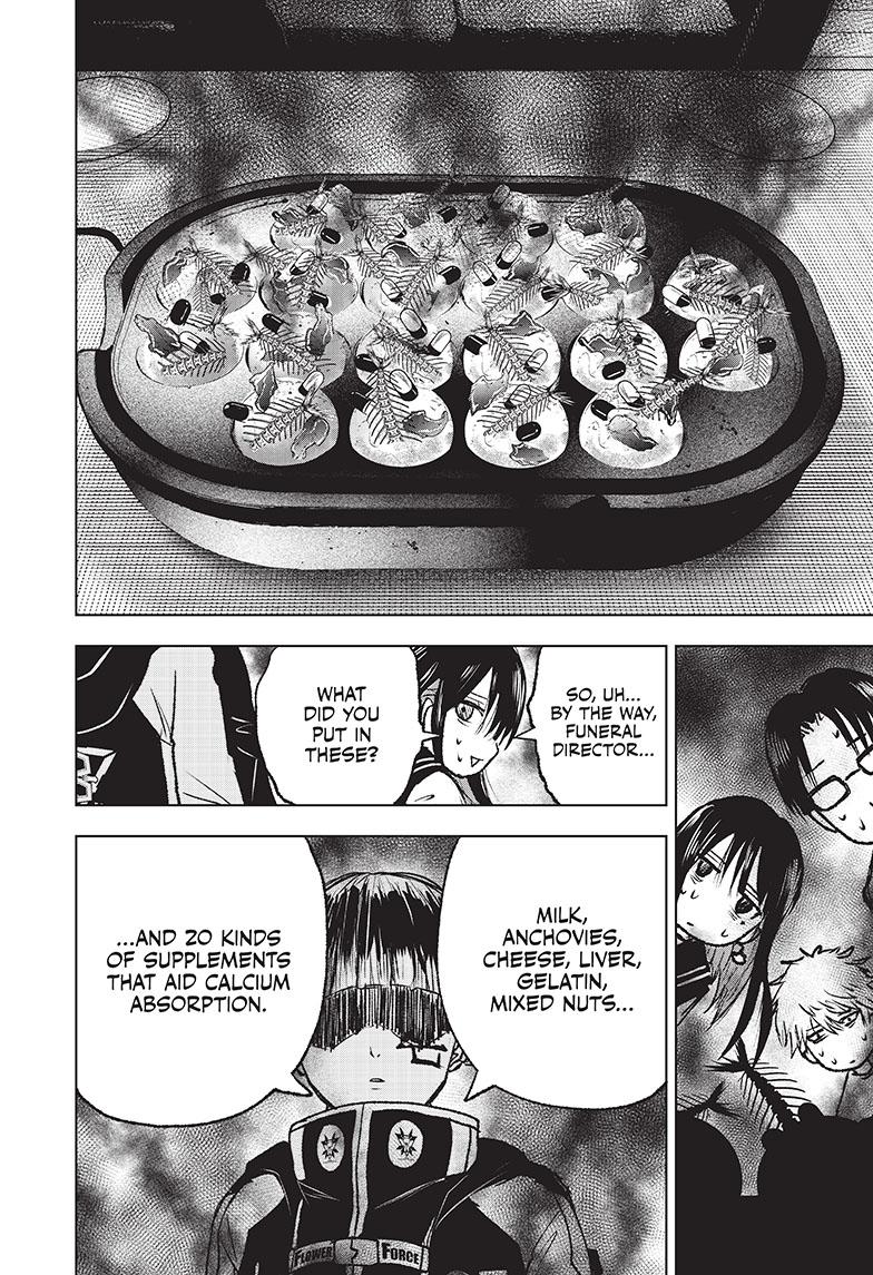 Wild Strawberry chapter 7 page 14