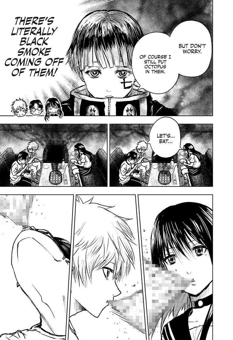 Wild Strawberry chapter 7 page 15