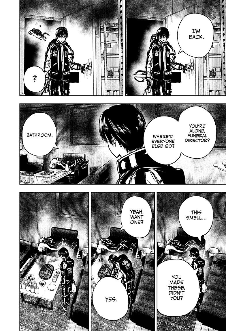 Wild Strawberry chapter 7 page 16