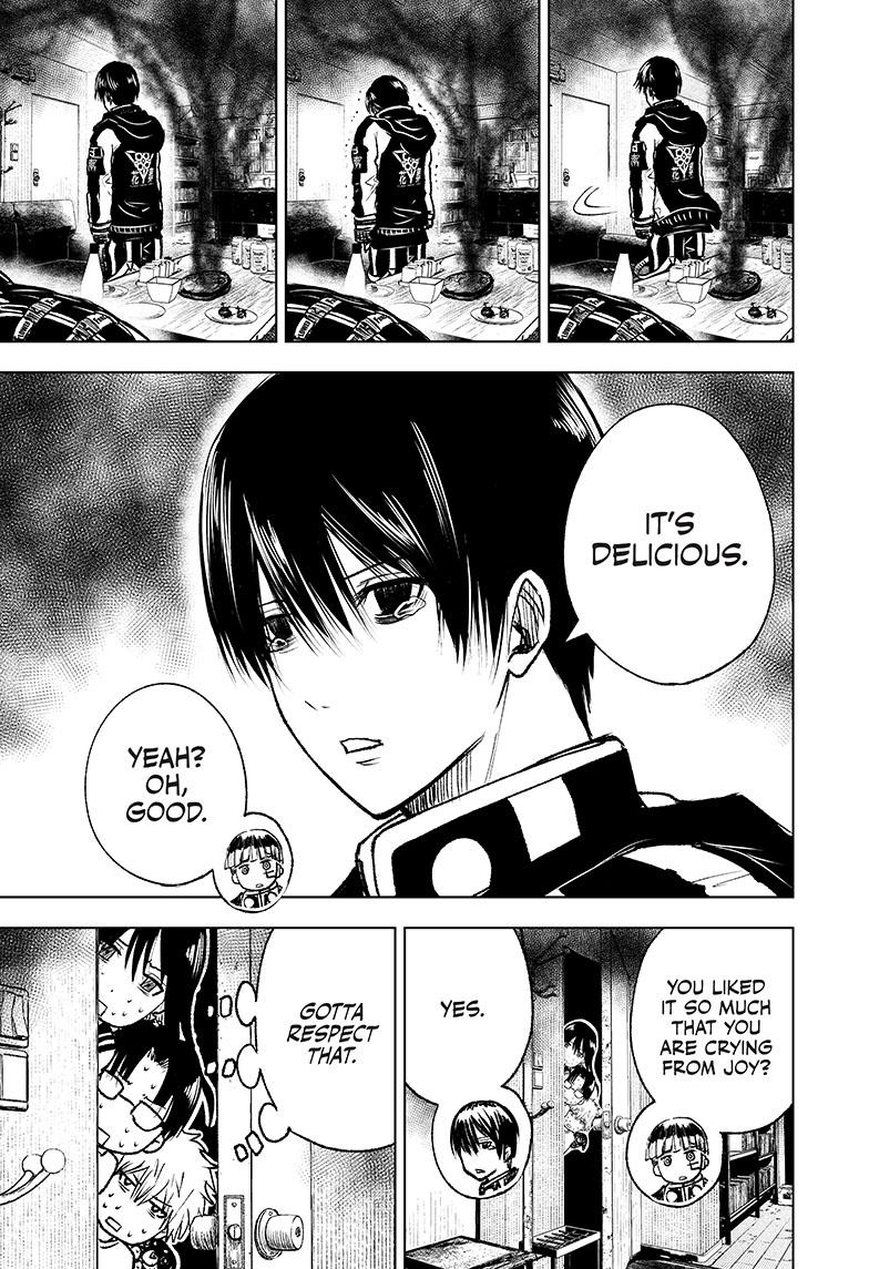 Wild Strawberry chapter 7 page 17