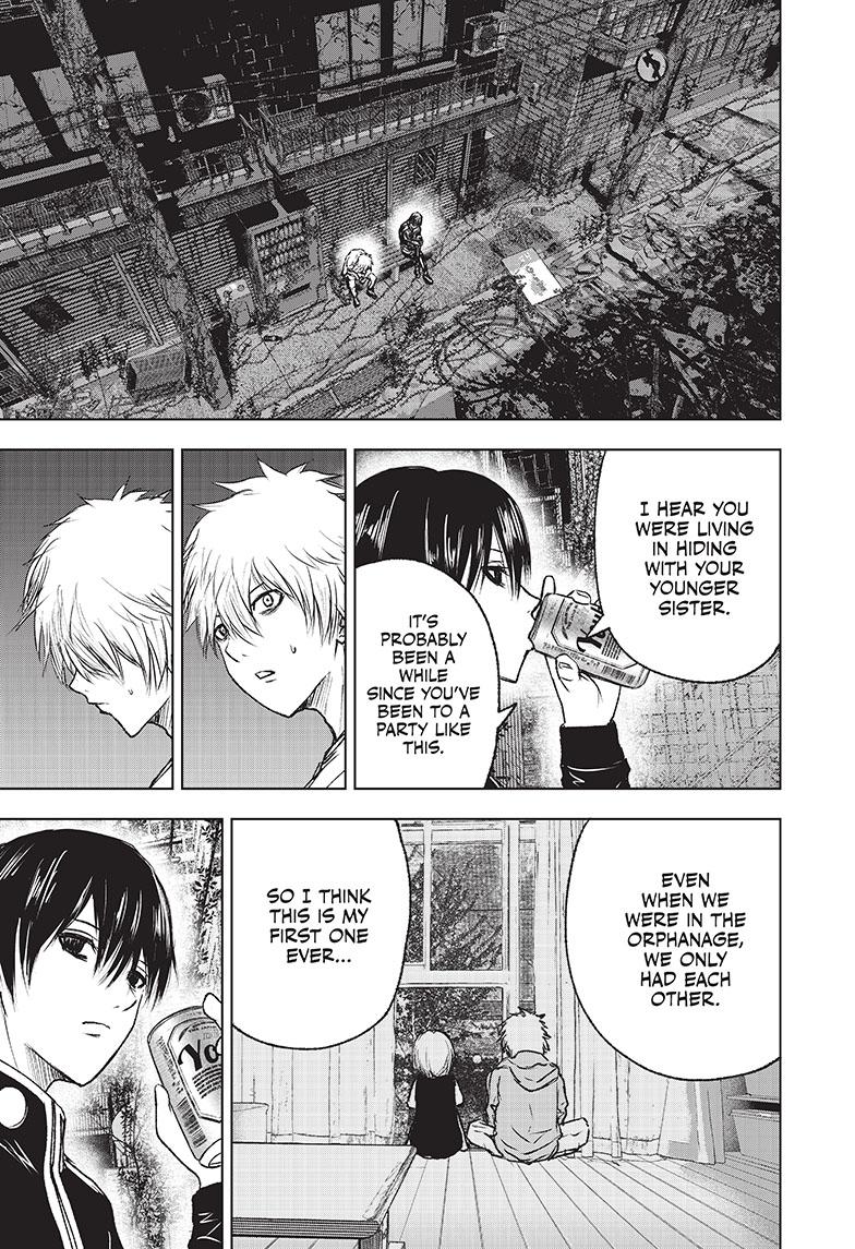 Wild Strawberry chapter 7 page 19