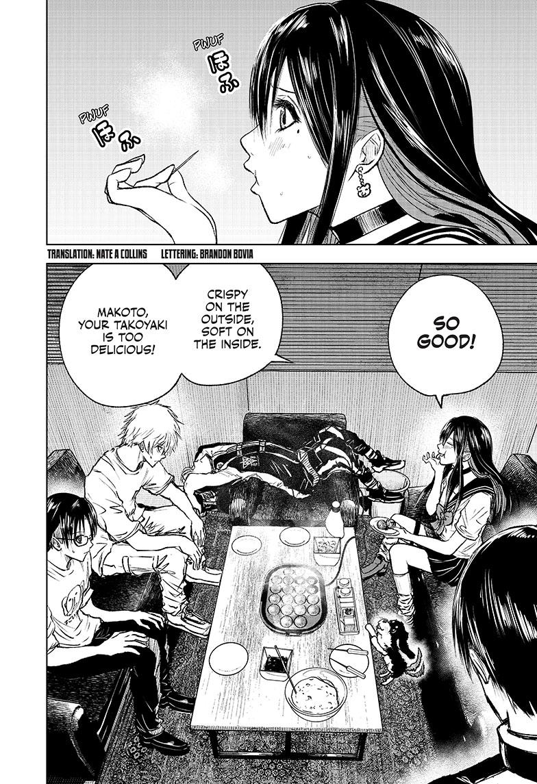 Wild Strawberry chapter 7 page 2