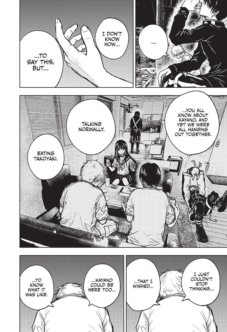 Wild Strawberry chapter 7 page 20