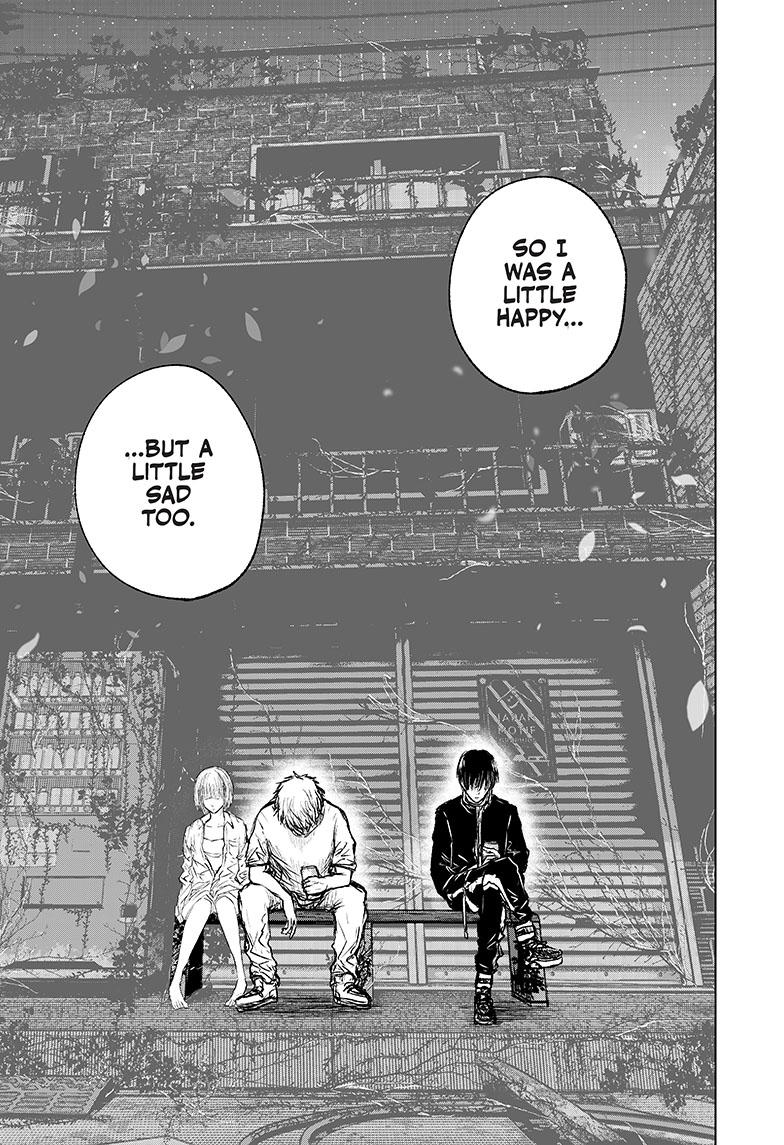 Wild Strawberry chapter 7 page 21