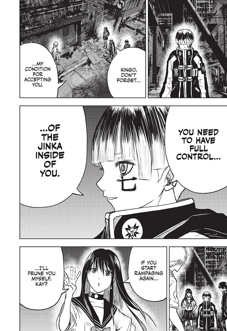 Wild Strawberry chapter 7 page 24