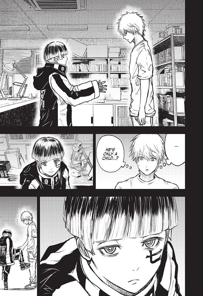 Wild Strawberry chapter 7 page 7