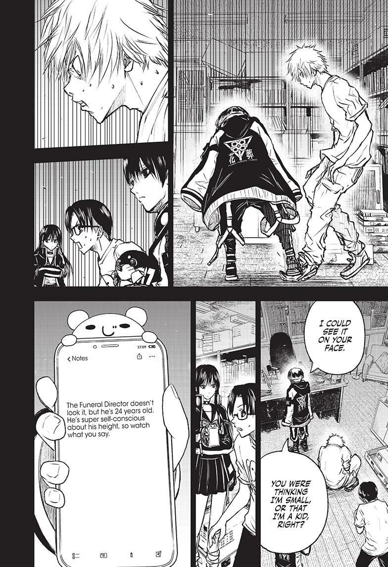 Wild Strawberry chapter 7 page 8