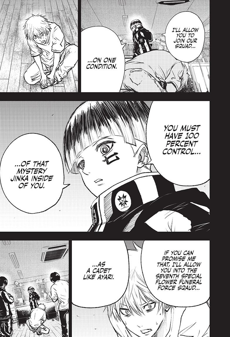 Wild Strawberry chapter 7 page 9