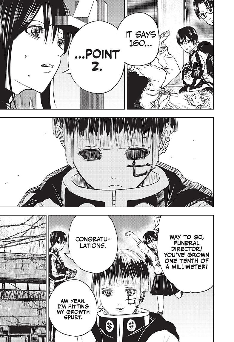 Wild Strawberry chapter 8 page 11