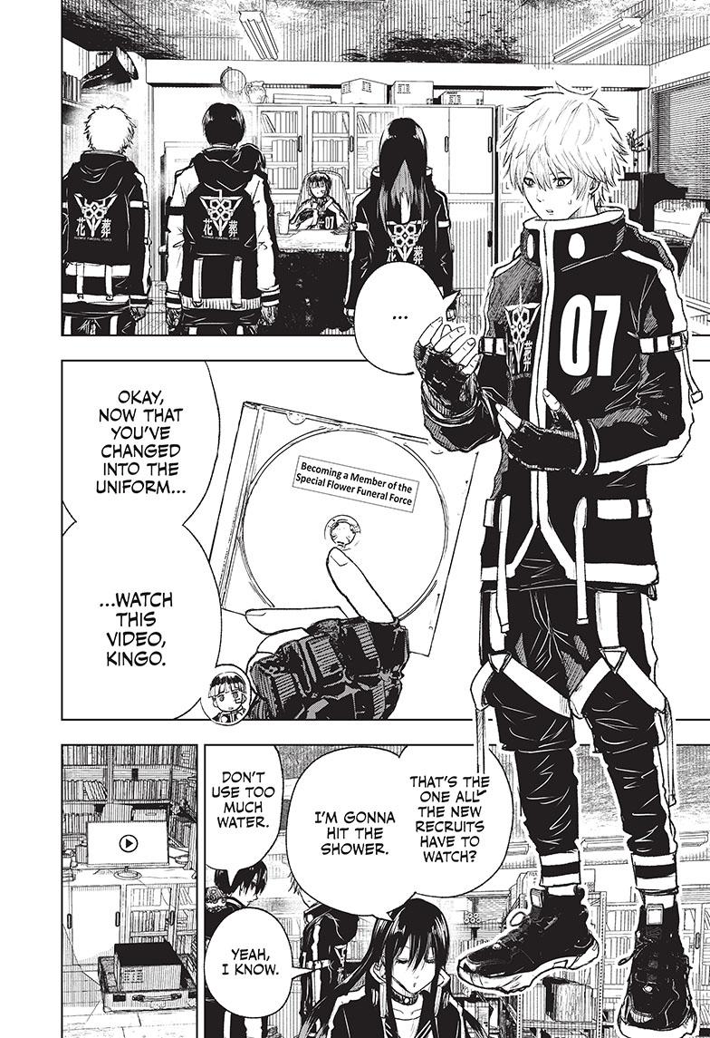 Wild Strawberry chapter 8 page 12