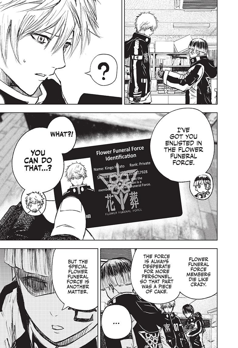 Wild Strawberry chapter 8 page 15