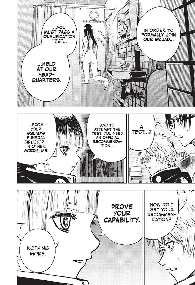 Wild Strawberry chapter 8 page 16