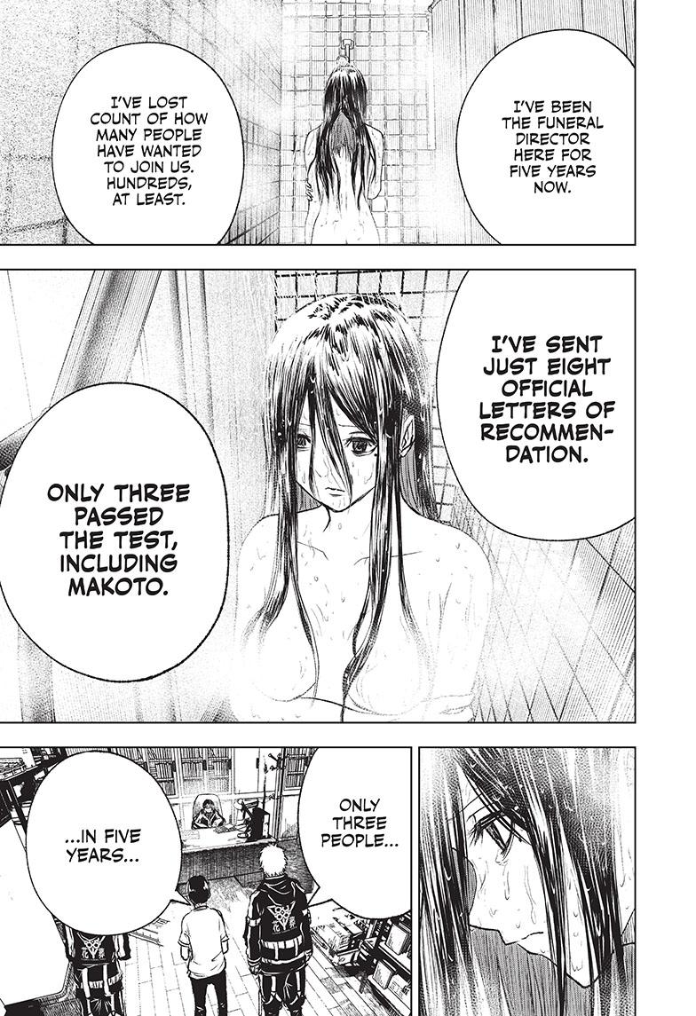 Wild Strawberry chapter 8 page 17