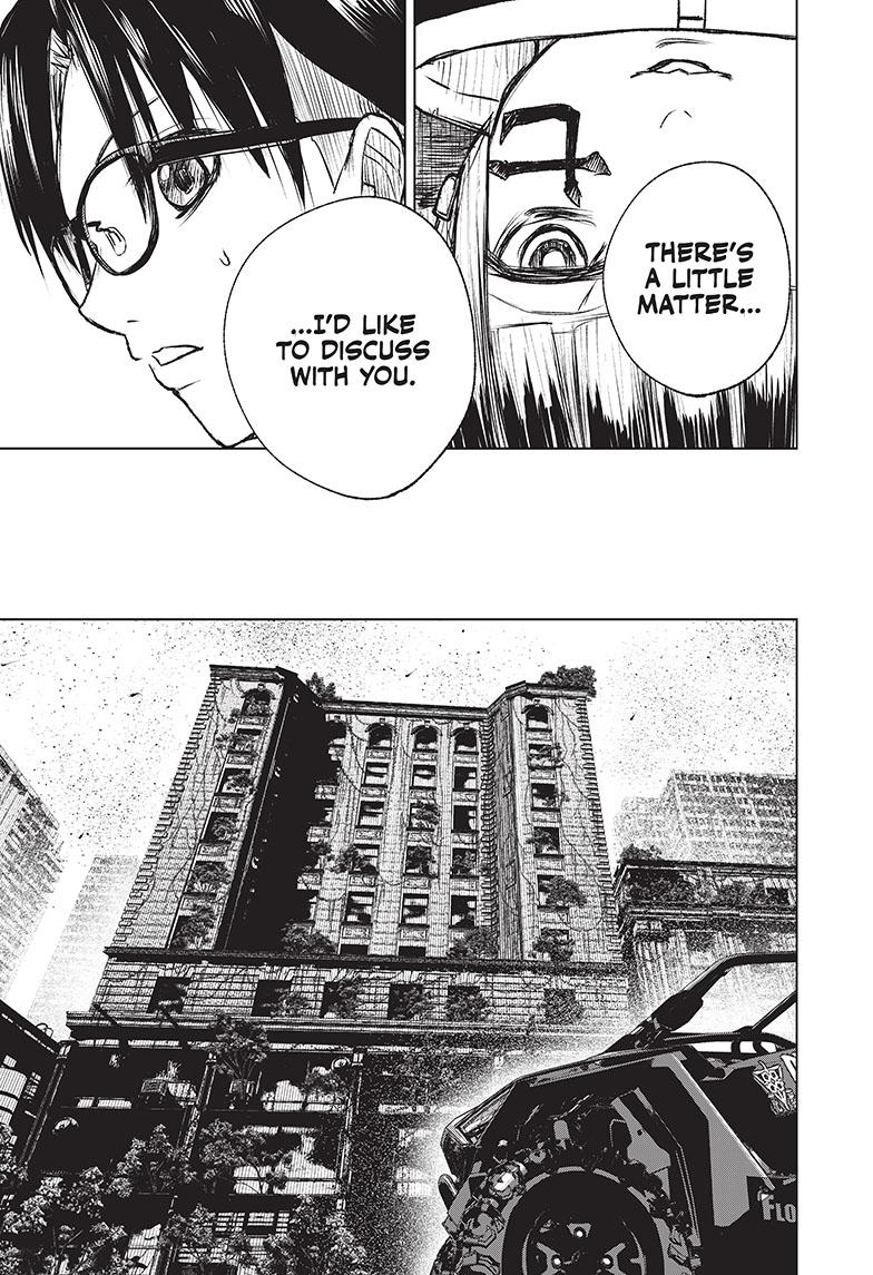 Wild Strawberry chapter 8 page 19