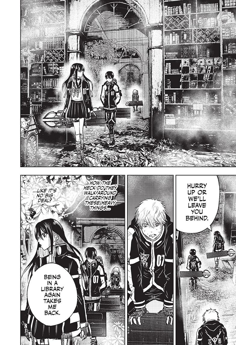 Wild Strawberry chapter 8 page 20