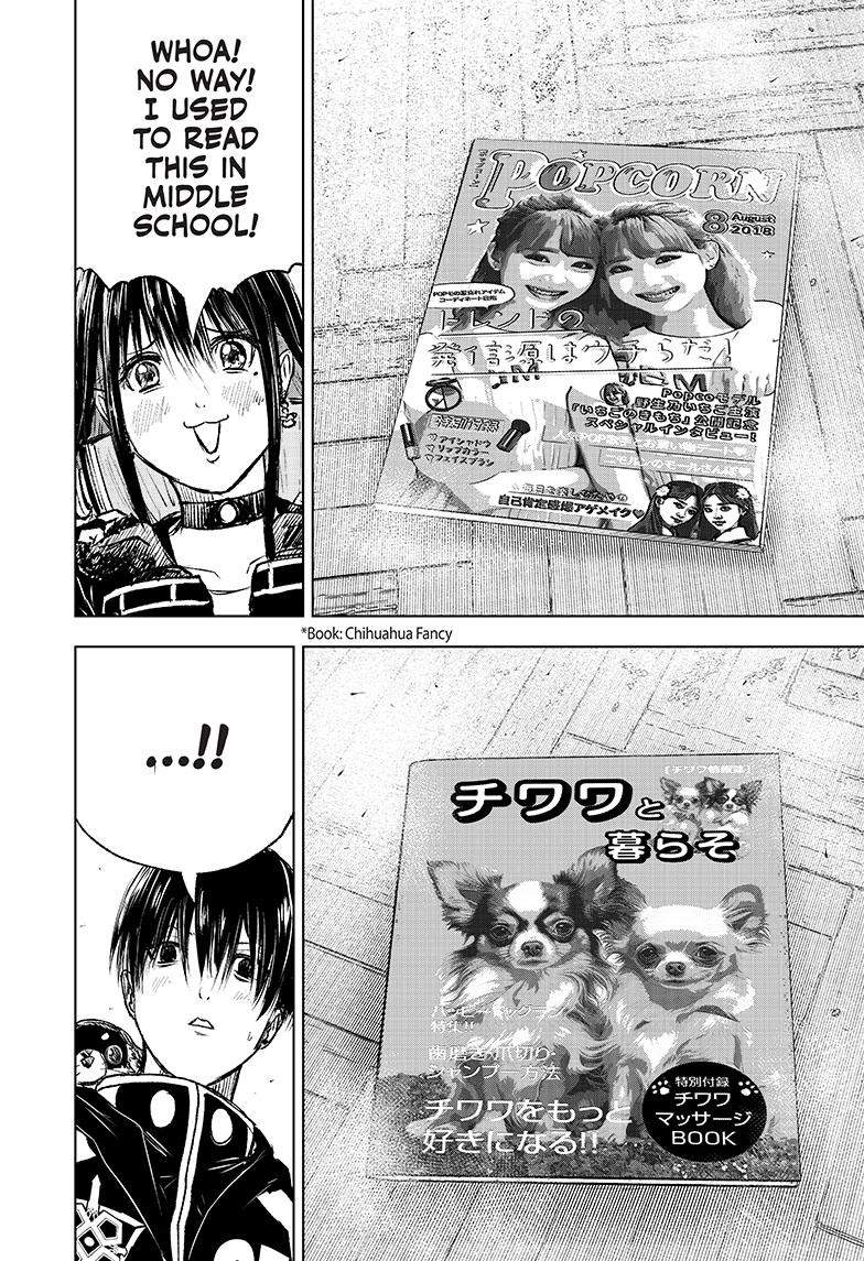 Wild Strawberry chapter 8 page 22