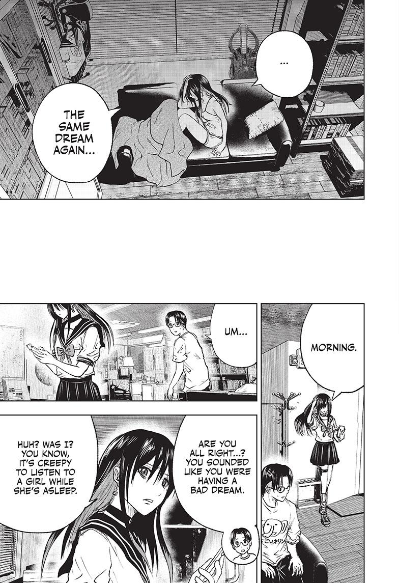 Wild Strawberry chapter 8 page 3