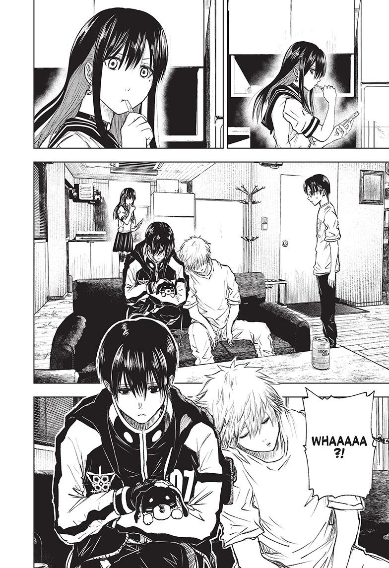 Wild Strawberry chapter 8 page 4