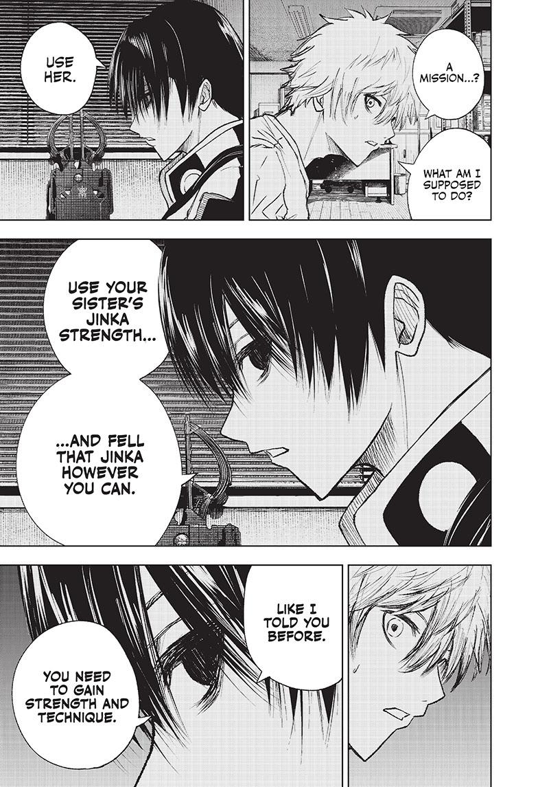 Wild Strawberry chapter 8 page 7