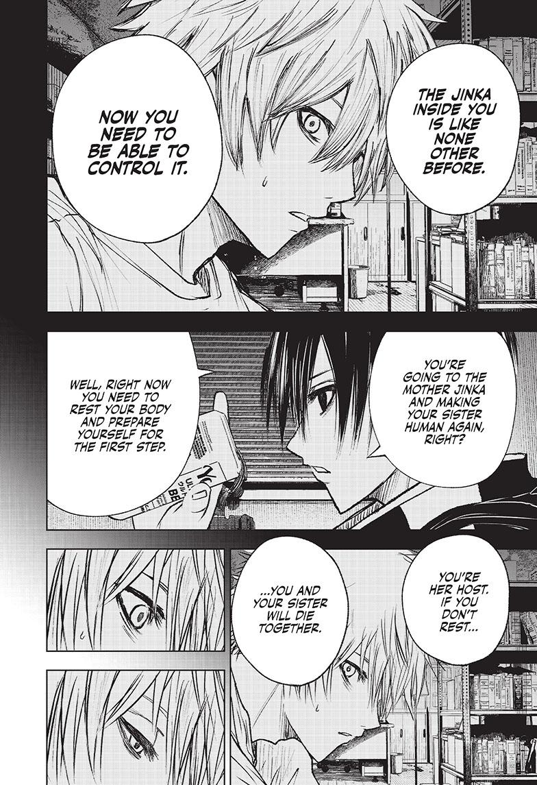 Wild Strawberry chapter 8 page 8