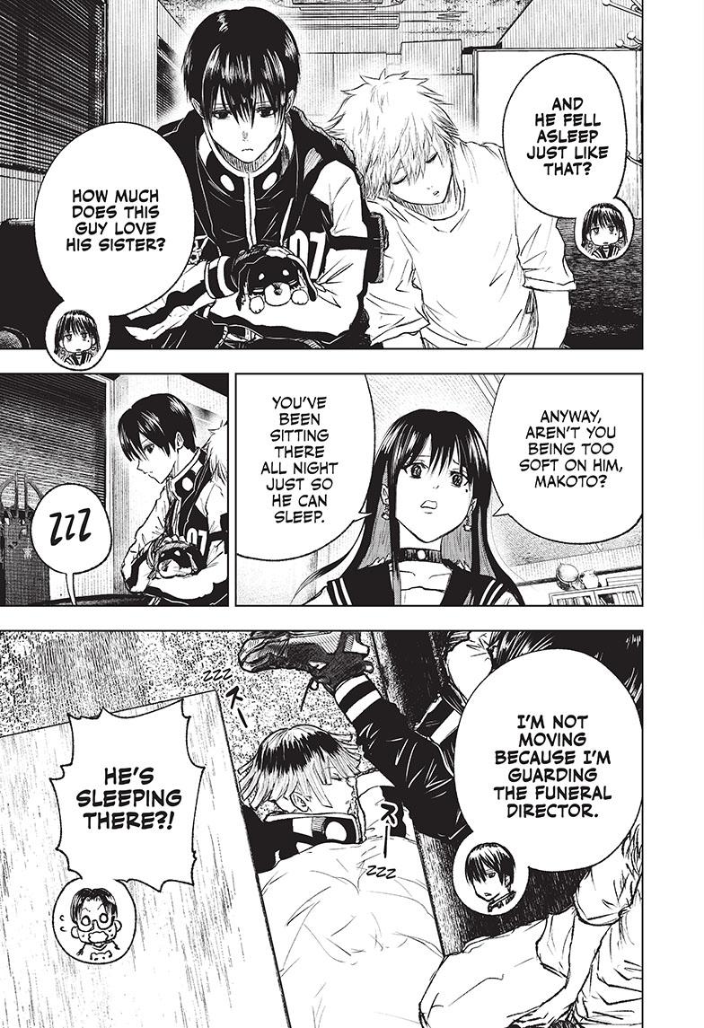 Wild Strawberry chapter 8 page 9