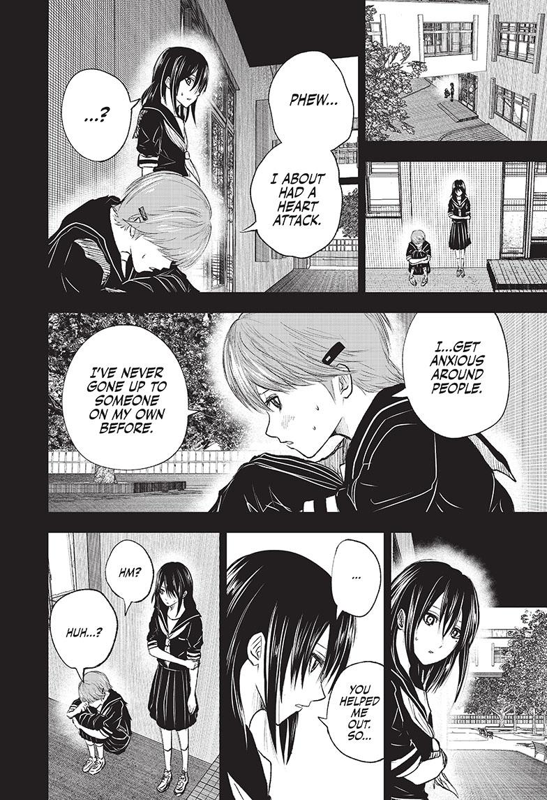 Wild Strawberry chapter 9 page 10