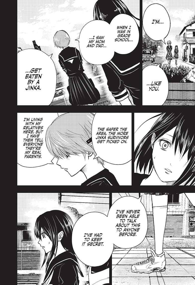 Wild Strawberry chapter 9 page 12