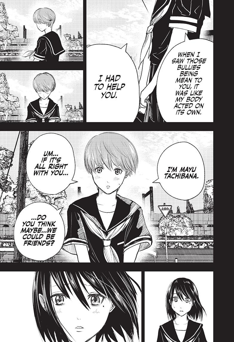 Wild Strawberry chapter 9 page 13