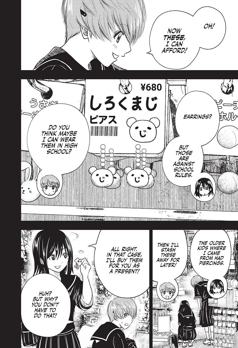 Wild Strawberry chapter 9 page 18