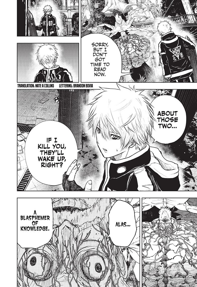 Wild Strawberry chapter 9 page 2