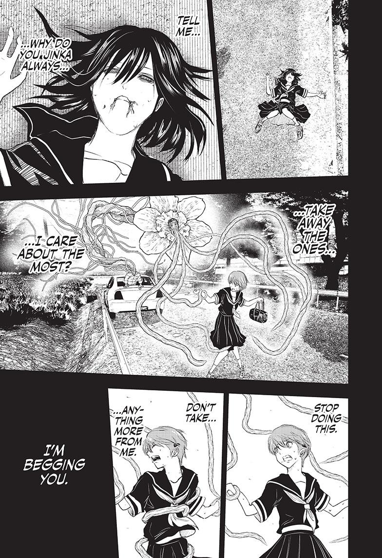 Wild Strawberry chapter 9 page 23