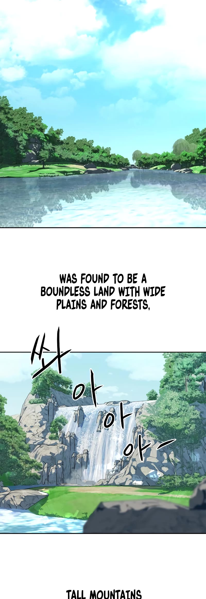 Wild West Murim chapter 0 page 15