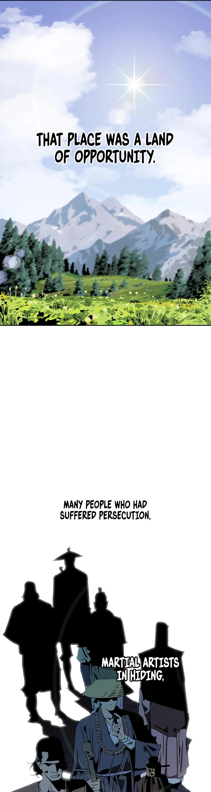 Wild West Murim chapter 0 page 17