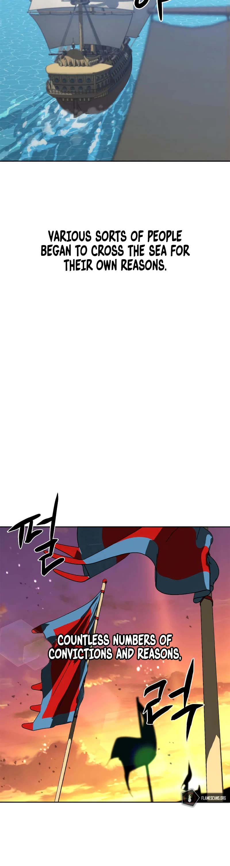 Wild West Murim chapter 0 page 19