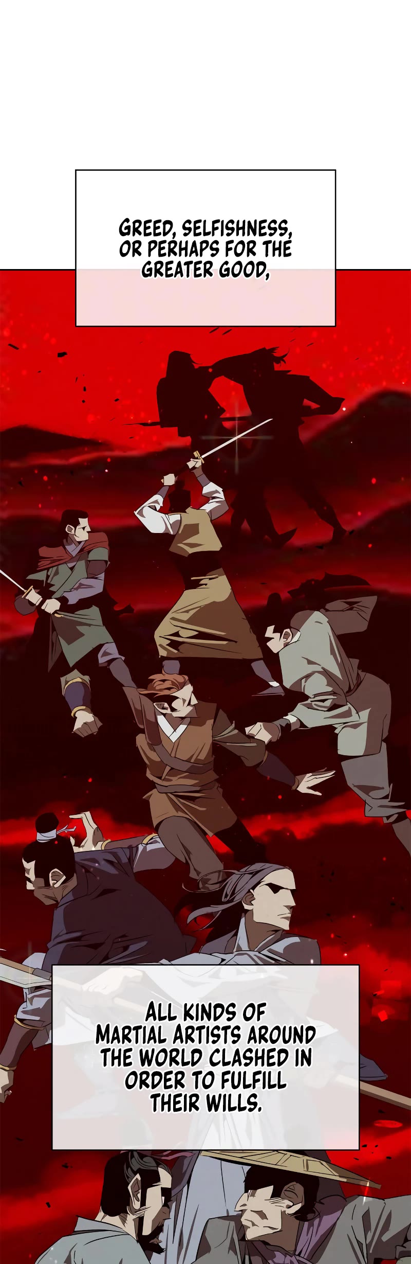 Wild West Murim chapter 0 page 20
