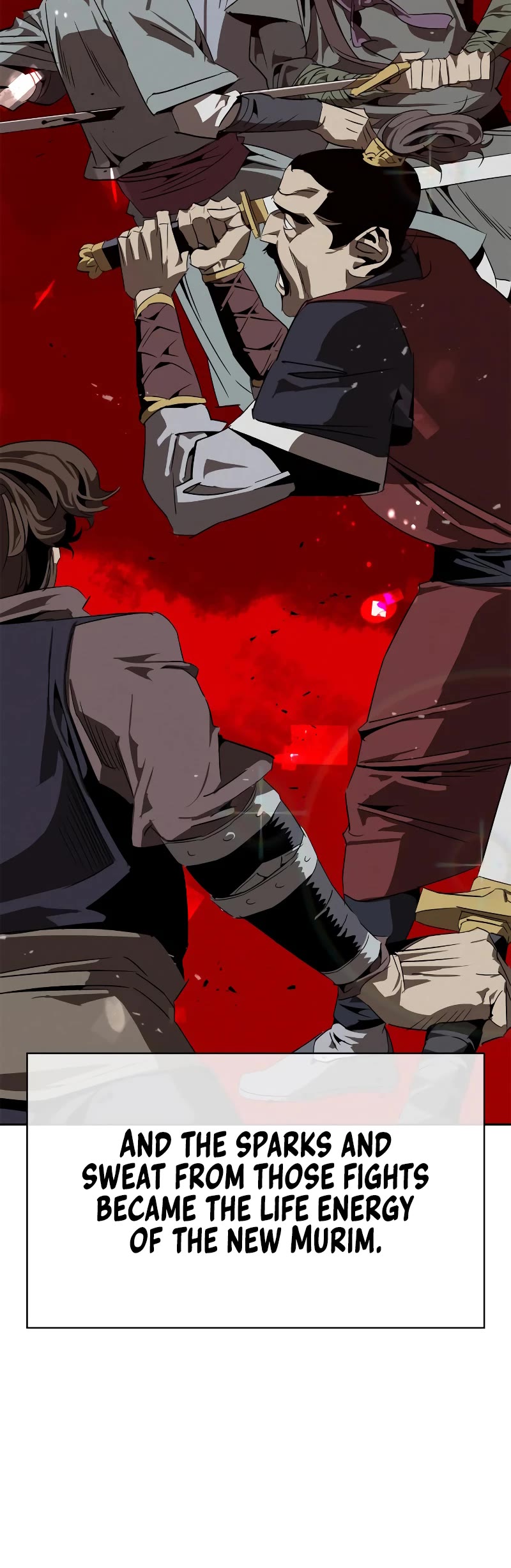 Wild West Murim chapter 0 page 21