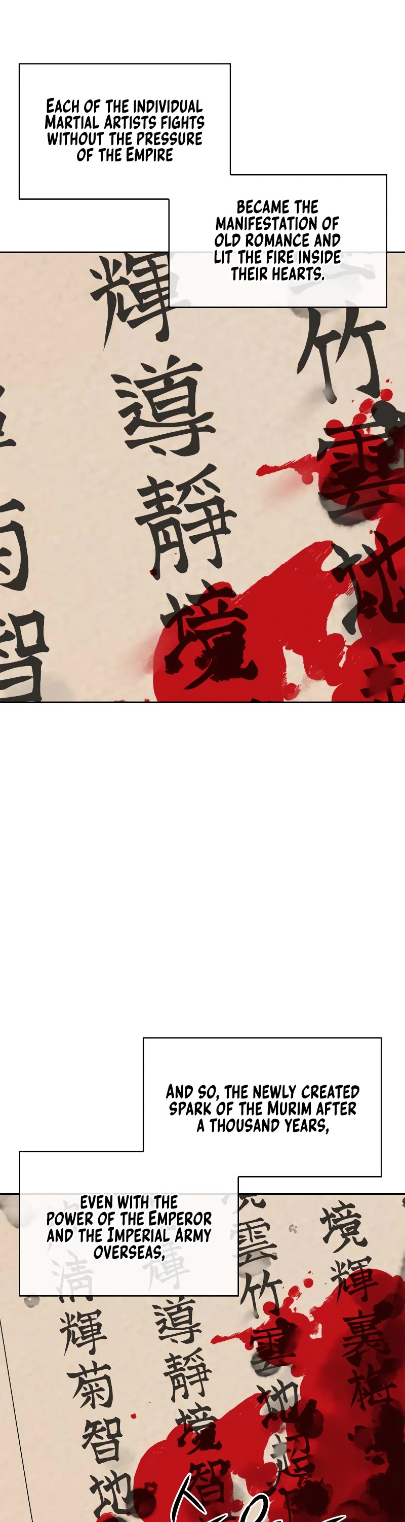 Wild West Murim chapter 0 page 22