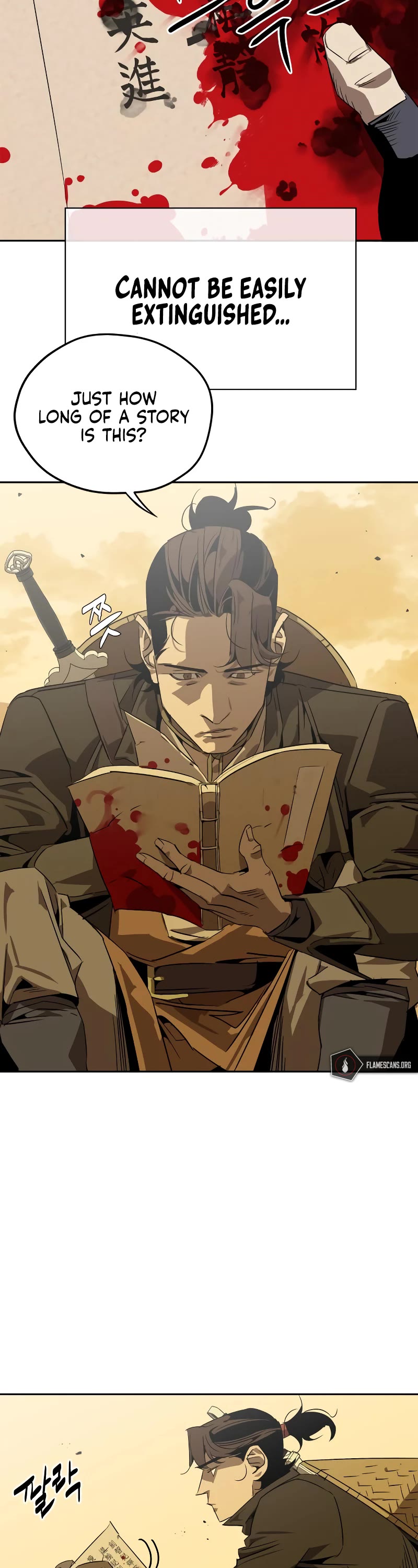 Wild West Murim chapter 0 page 23