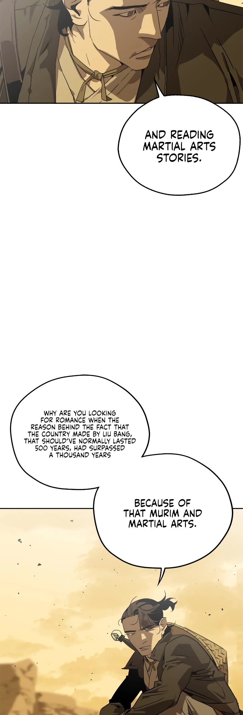 Wild West Murim chapter 0 page 25