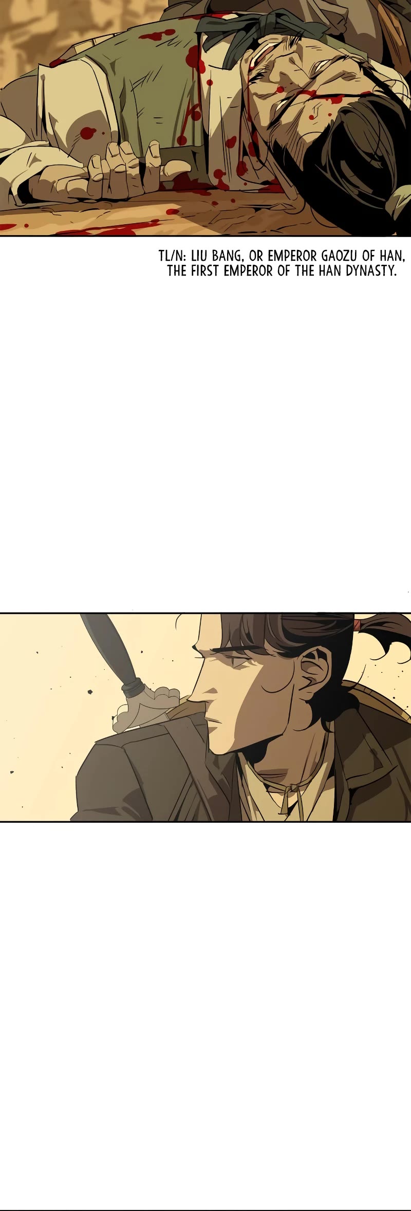 Wild West Murim chapter 0 page 26