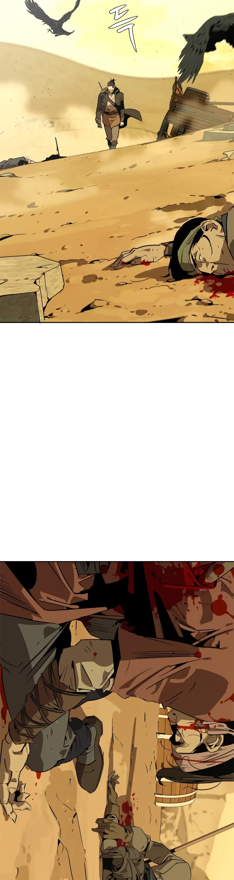 Wild West Murim chapter 0 page 28