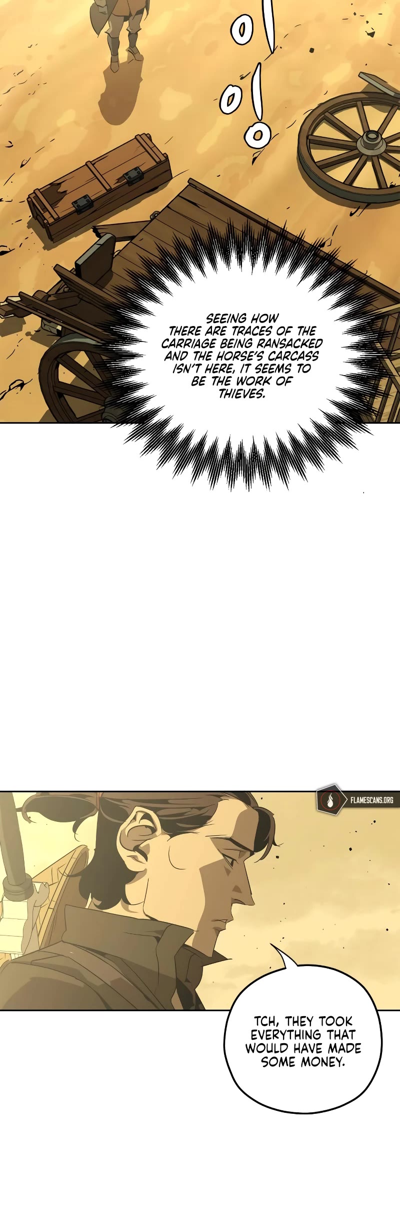 Wild West Murim chapter 0 page 31