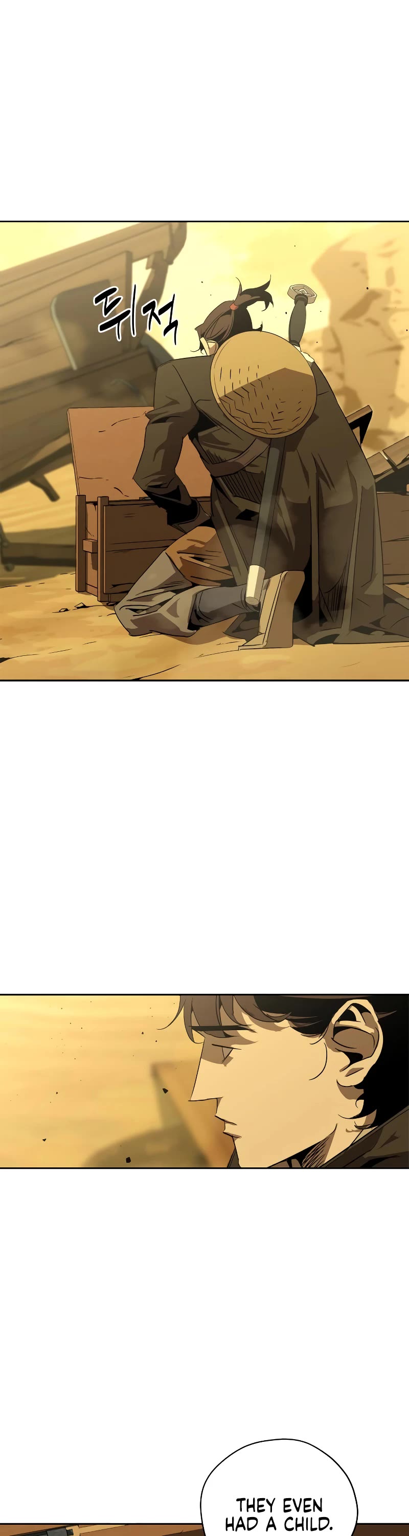 Wild West Murim chapter 0 page 32