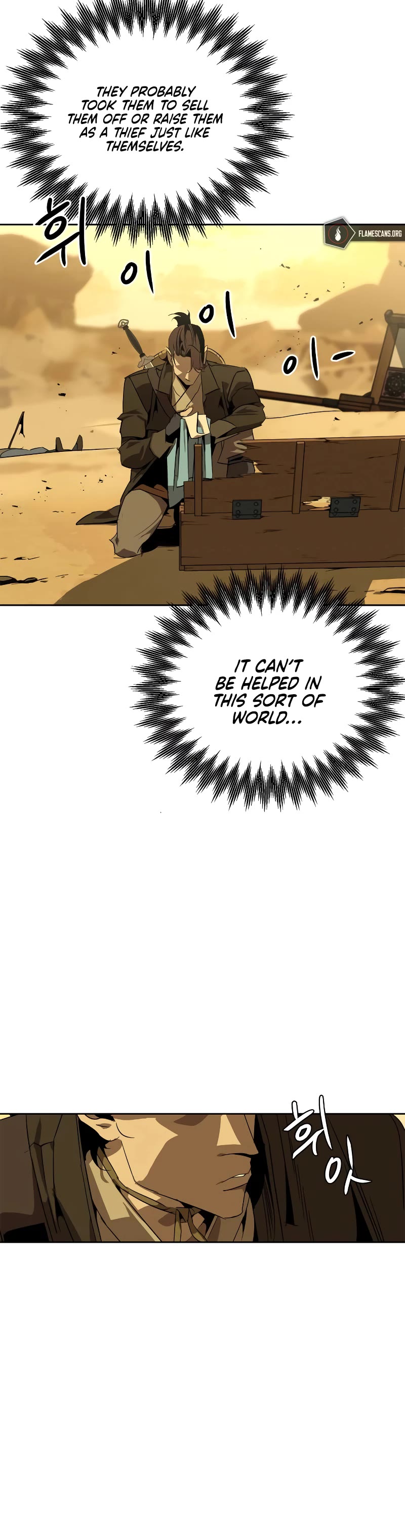 Wild West Murim chapter 0 page 34