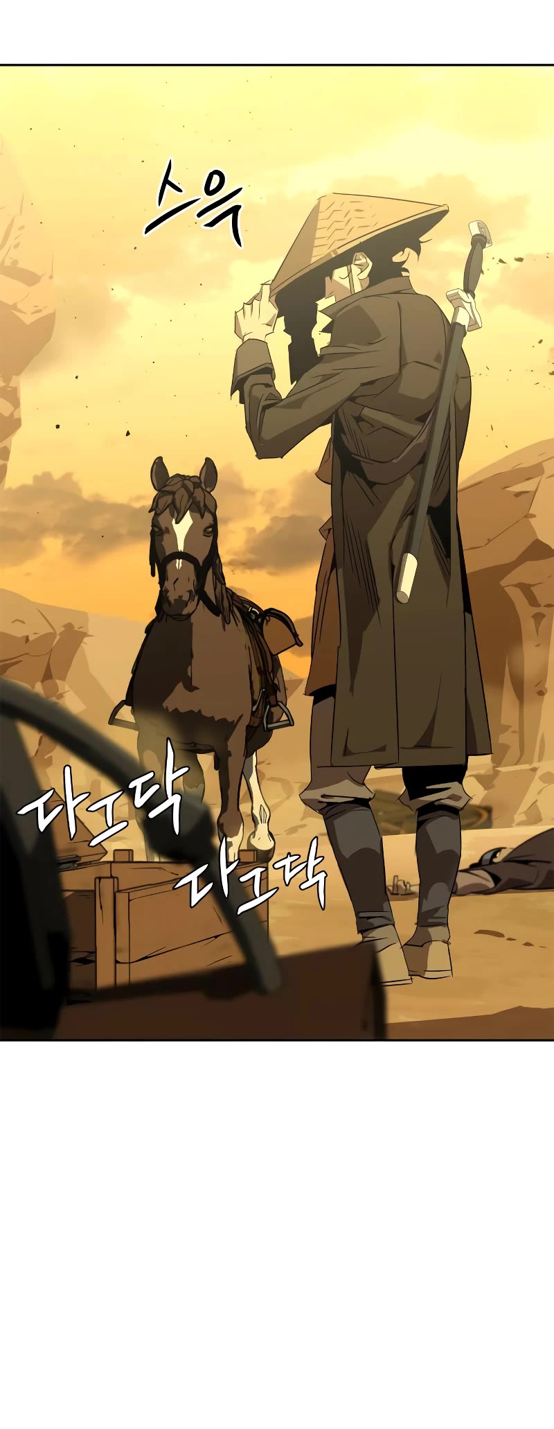 Wild West Murim chapter 0 page 35