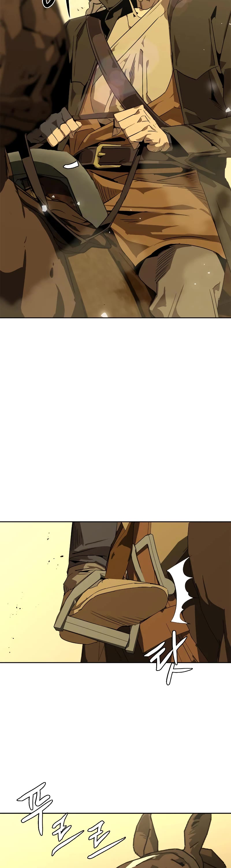 Wild West Murim chapter 0 page 38